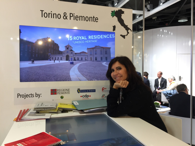 Torino Piemonte - MIPIM Cannes 2019